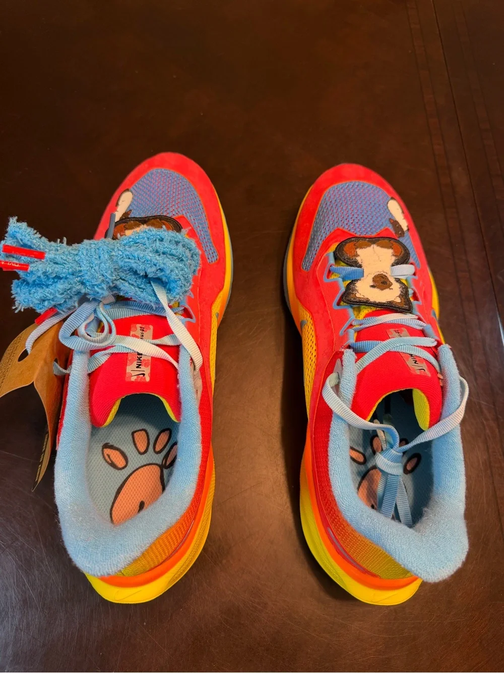 New Nike Air Zoom Pegasus 41 Doernbecher Sneakers Shoes